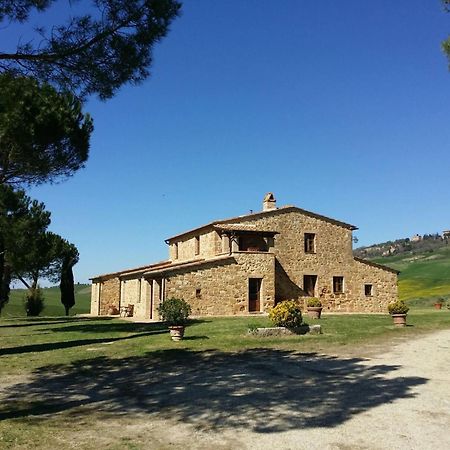 Villa Agriturismo Il Casalino à Pienza Extérieur photo