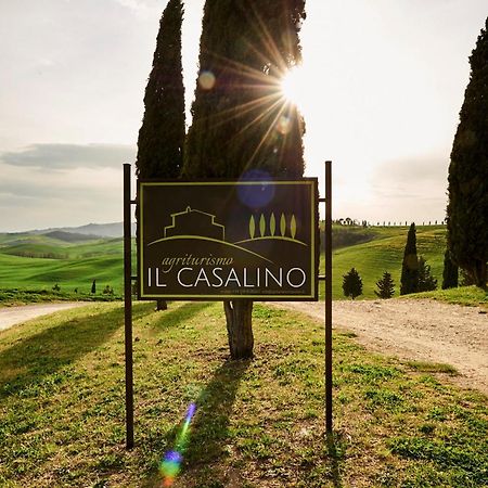 Villa Agriturismo Il Casalino à Pienza Extérieur photo