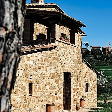 Villa Agriturismo Il Casalino à Pienza Extérieur photo