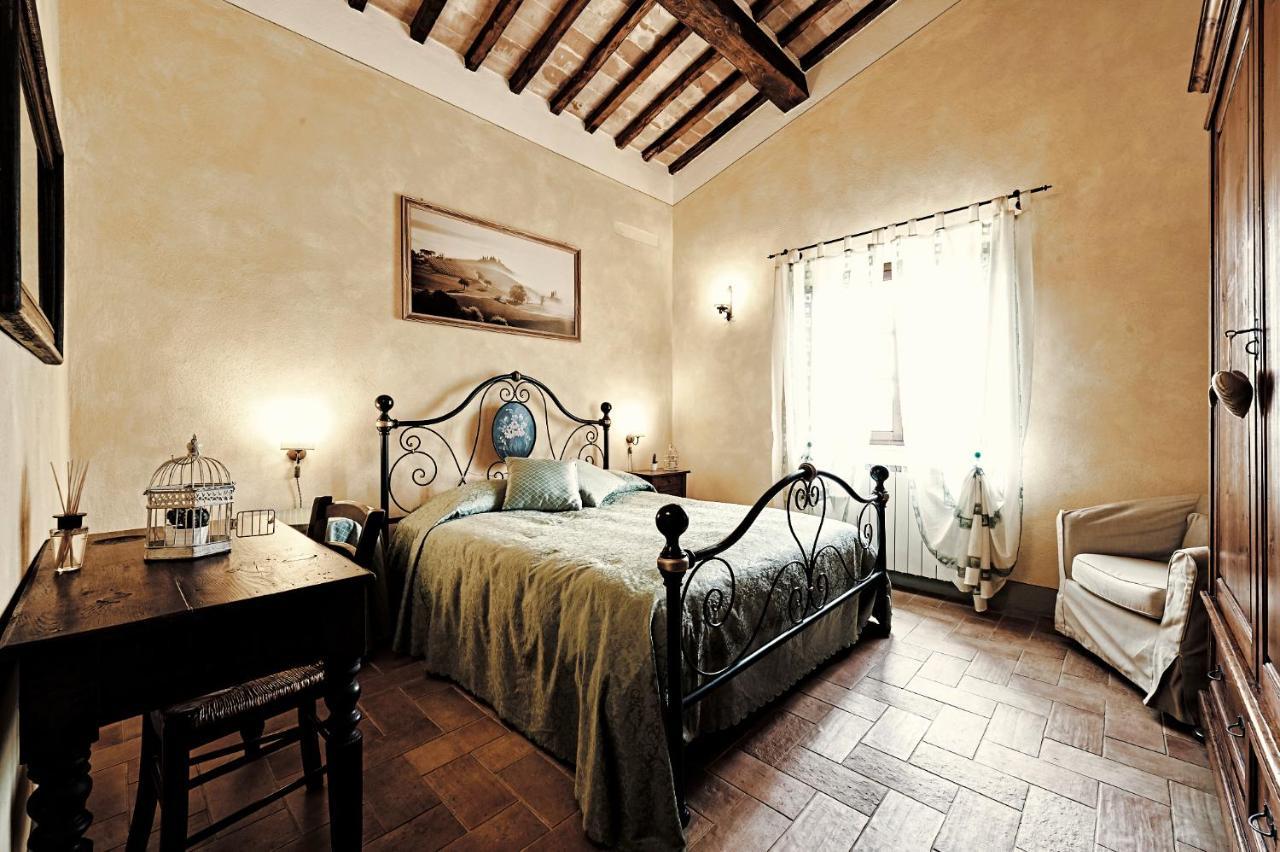 Villa Agriturismo Il Casalino à Pienza Extérieur photo