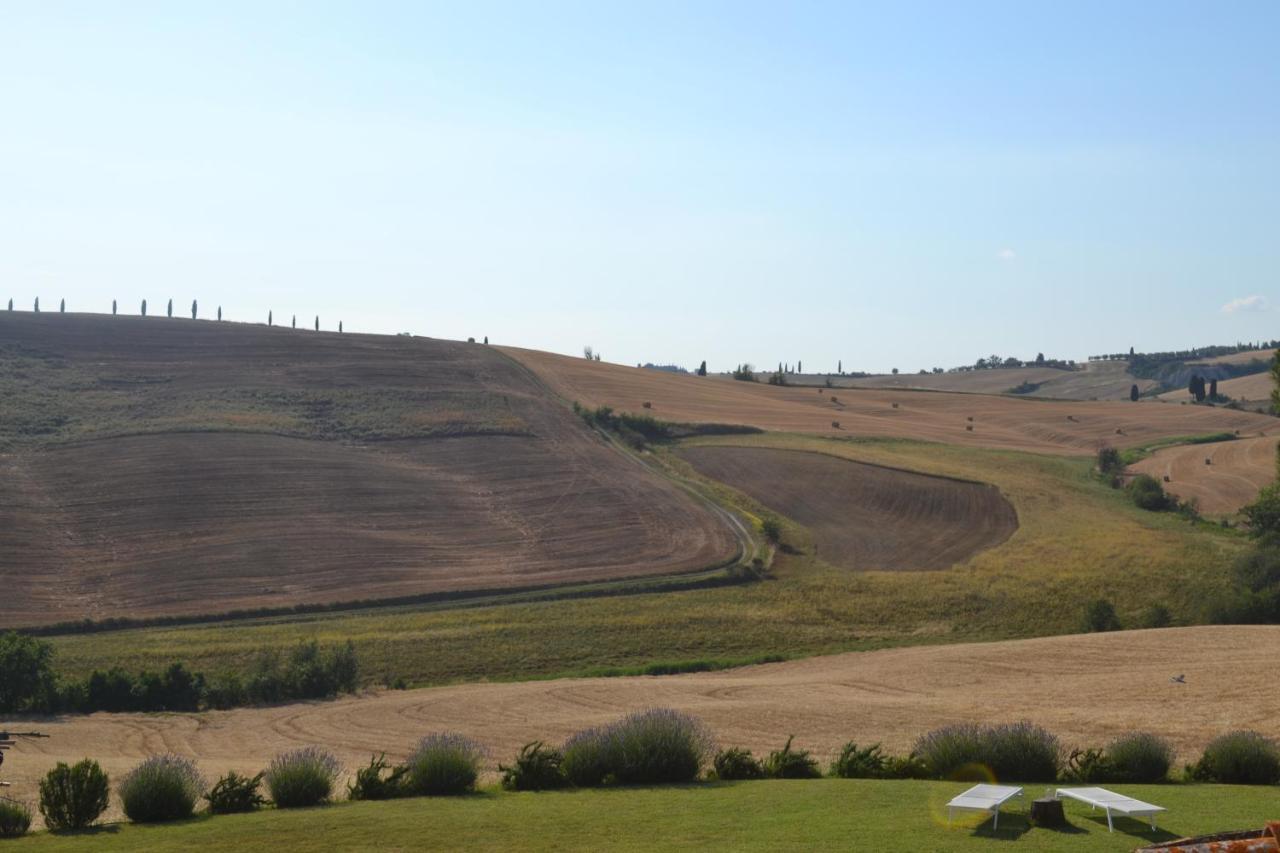 Villa Agriturismo Il Casalino à Pienza Extérieur photo