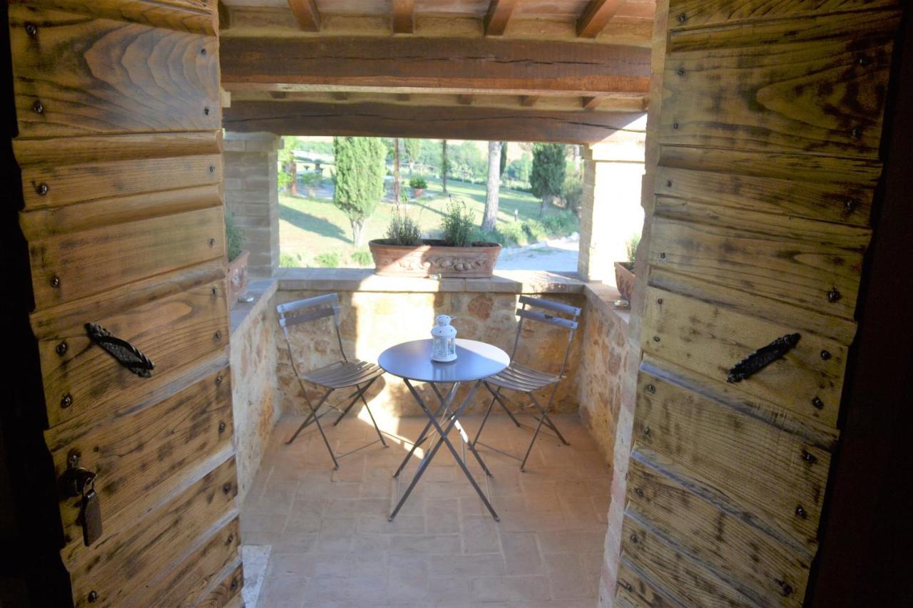Agriturismo Il Casalino Pienza Extérieur photo