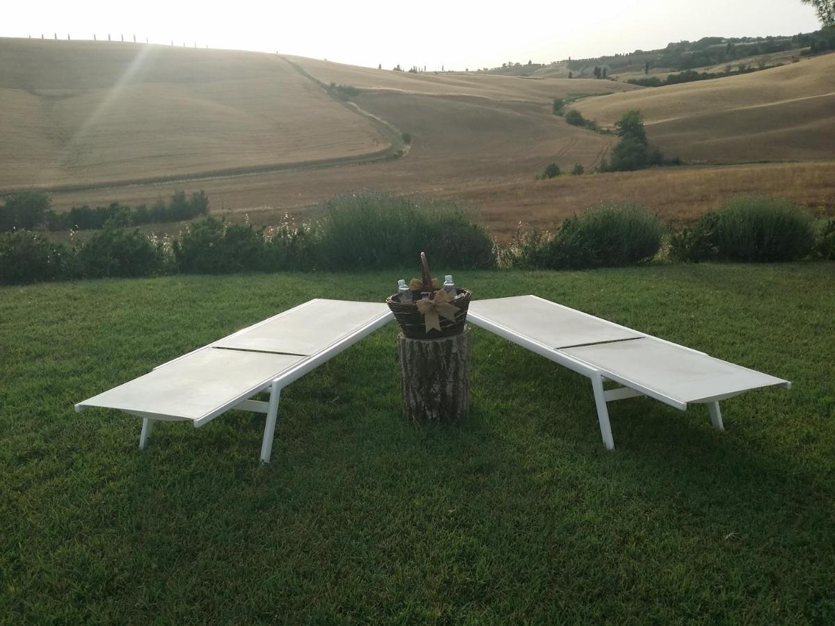 Agriturismo Il Casalino Pienza Extérieur photo
