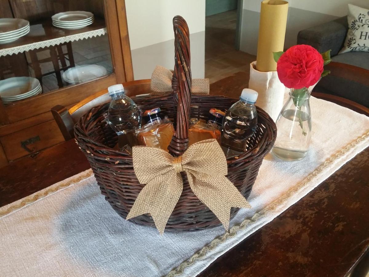 Agriturismo Il Casalino Pienza Extérieur photo