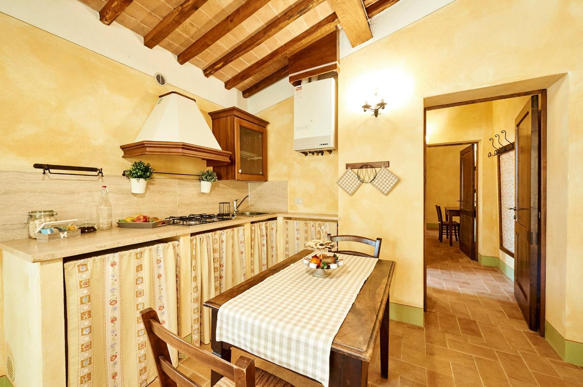 Agriturismo Il Casalino Pienza Extérieur photo