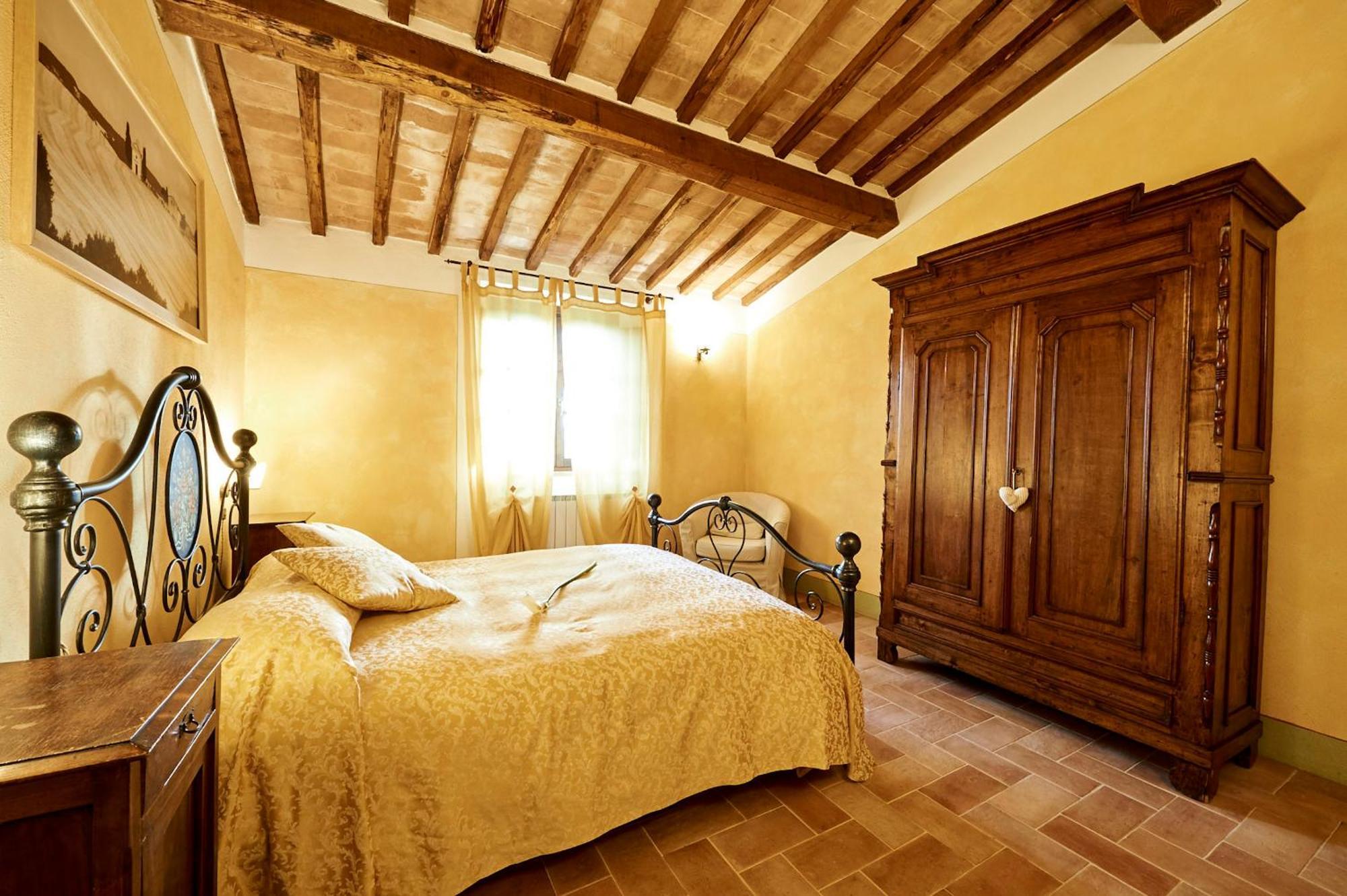 Villa Agriturismo Il Casalino à Pienza Extérieur photo