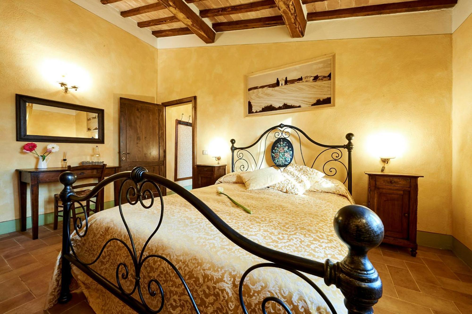 Villa Agriturismo Il Casalino à Pienza Extérieur photo