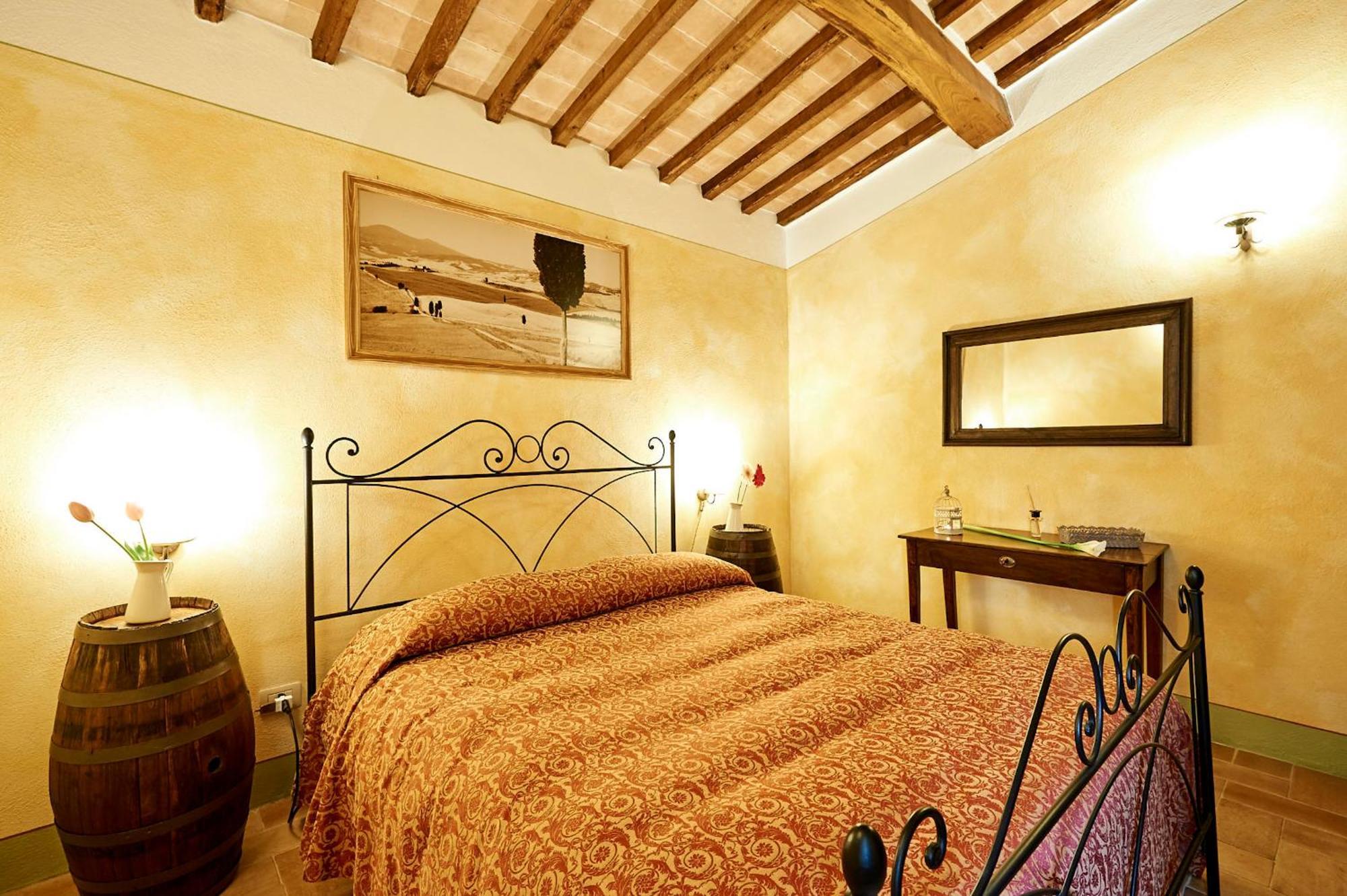 Agriturismo Il Casalino Pienza Extérieur photo