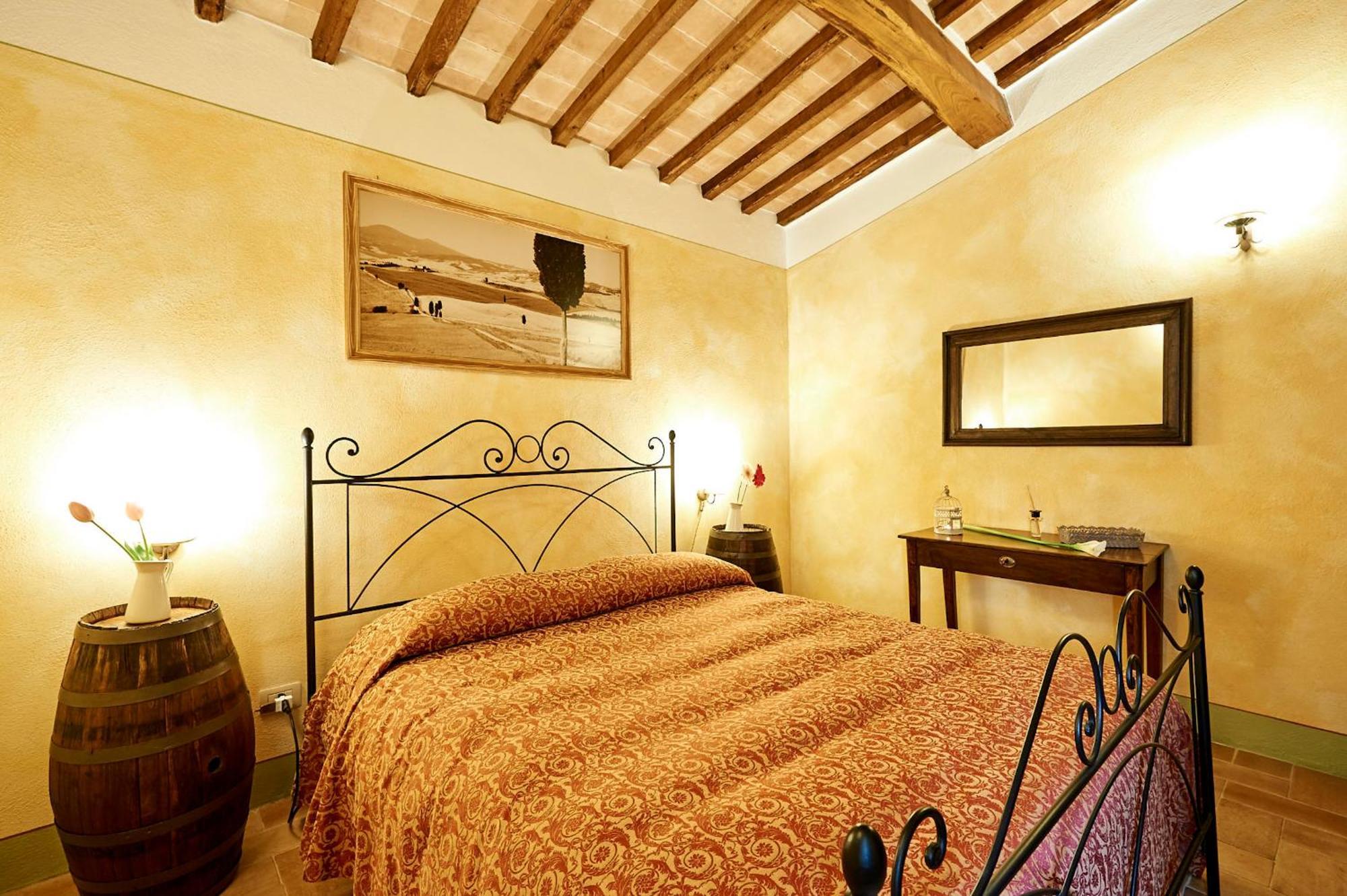 Villa Agriturismo Il Casalino à Pienza Extérieur photo