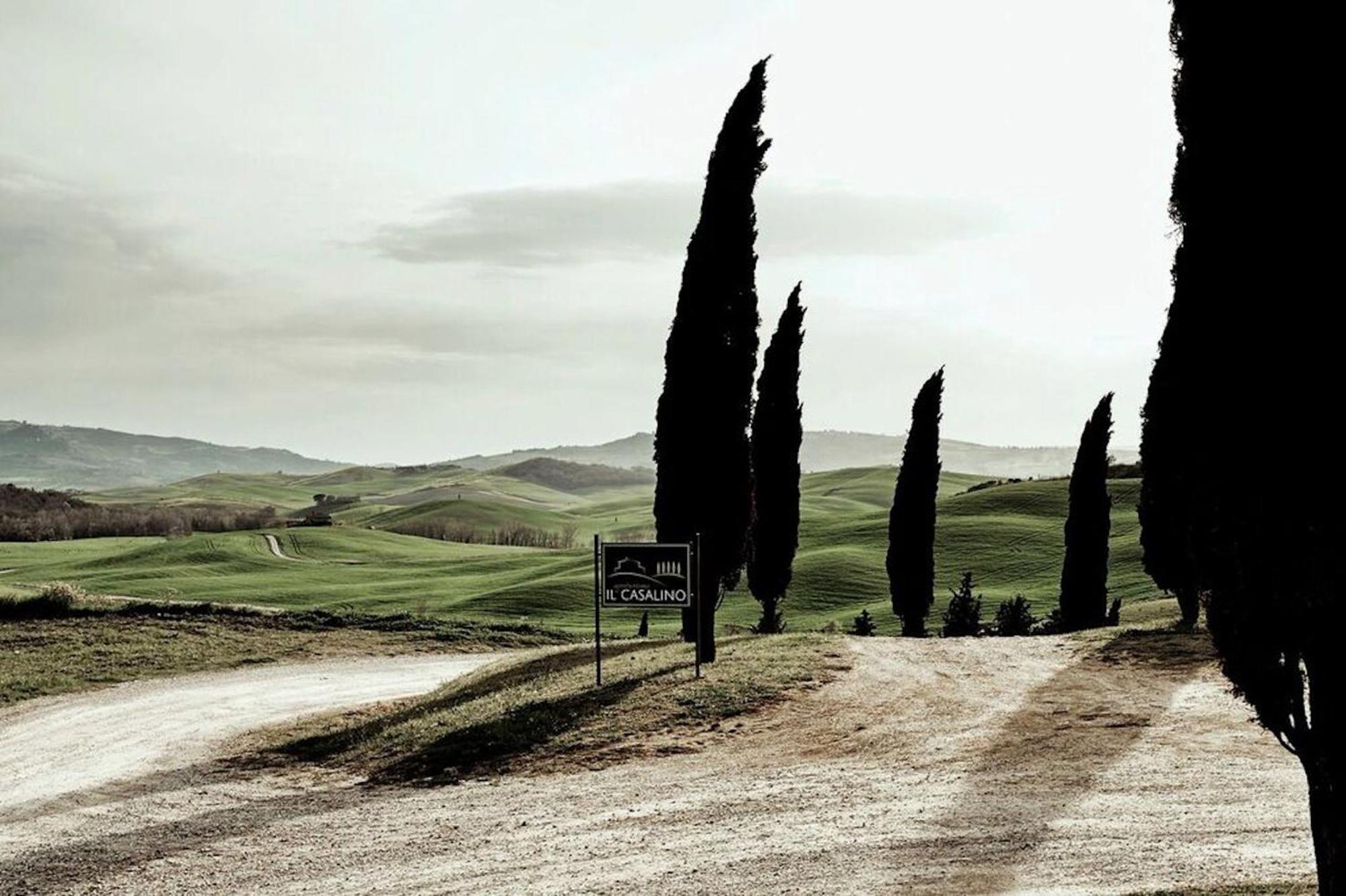 Agriturismo Il Casalino Pienza Extérieur photo