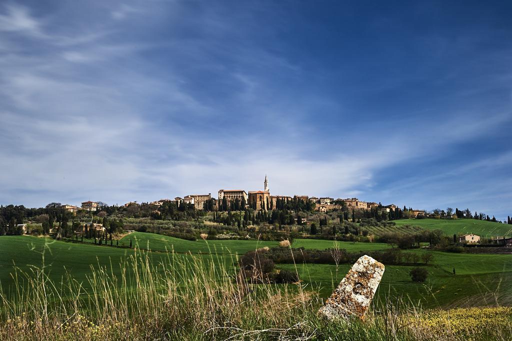 Villa Agriturismo Il Casalino à Pienza Extérieur photo