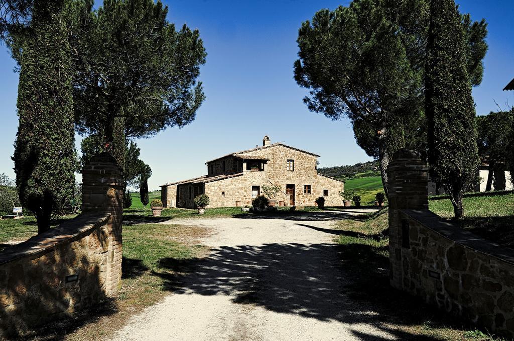 Villa Agriturismo Il Casalino à Pienza Extérieur photo