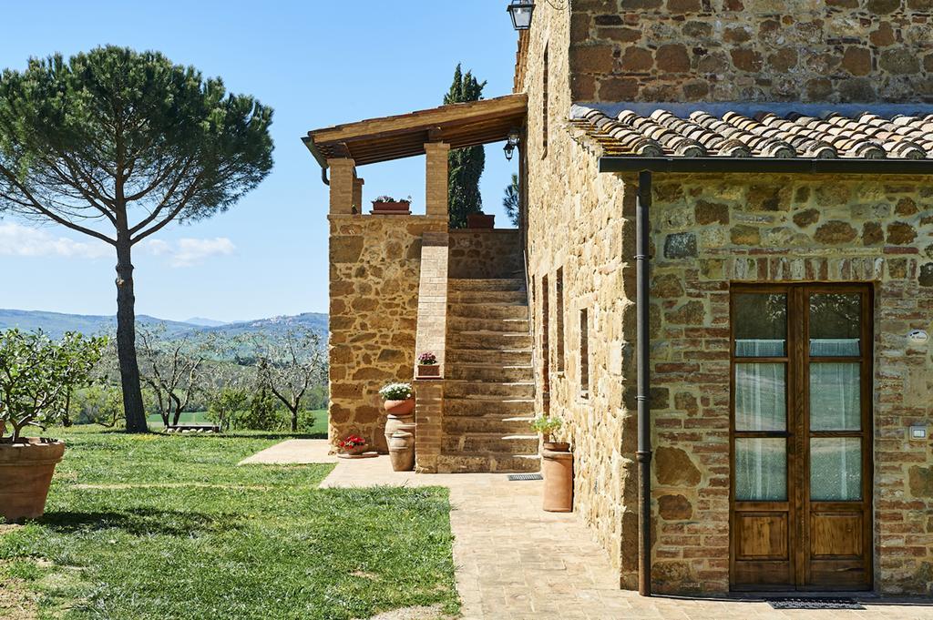 Villa Agriturismo Il Casalino à Pienza Extérieur photo