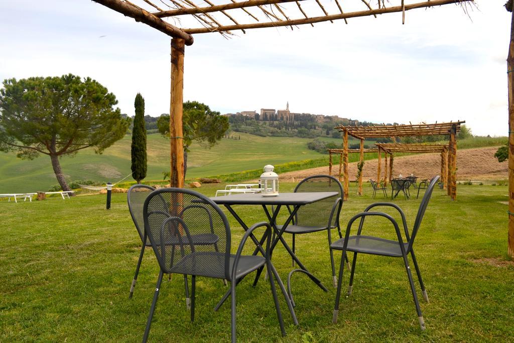 Villa Agriturismo Il Casalino à Pienza Extérieur photo