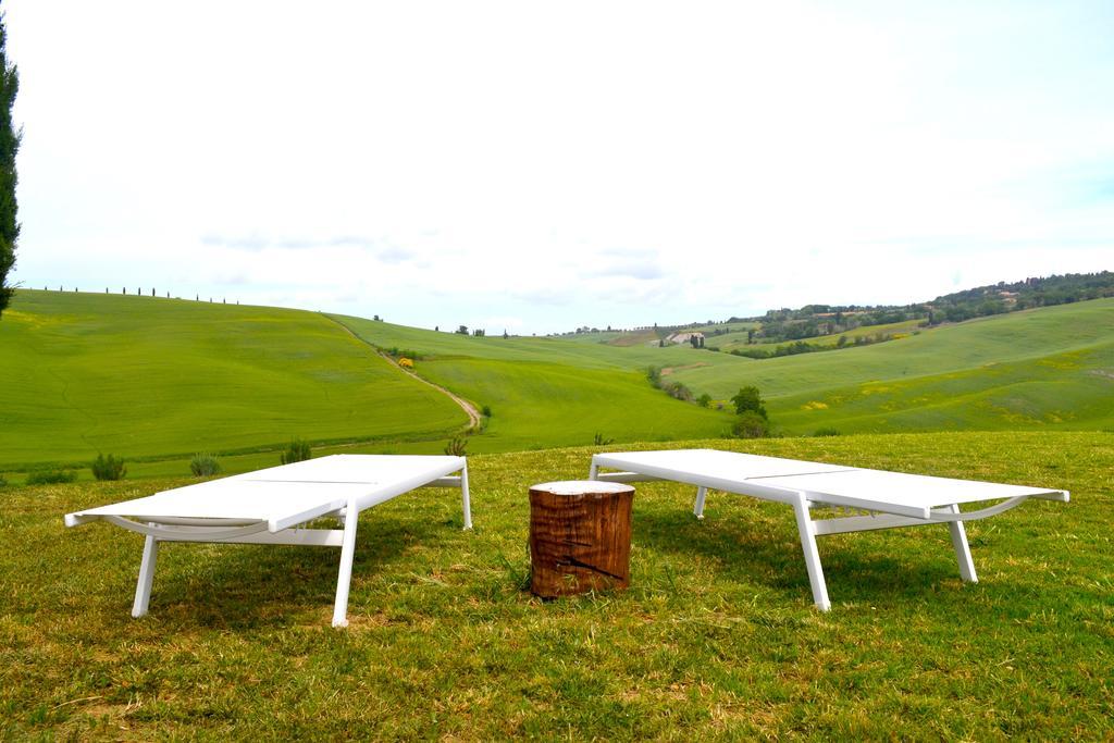 Villa Agriturismo Il Casalino à Pienza Extérieur photo