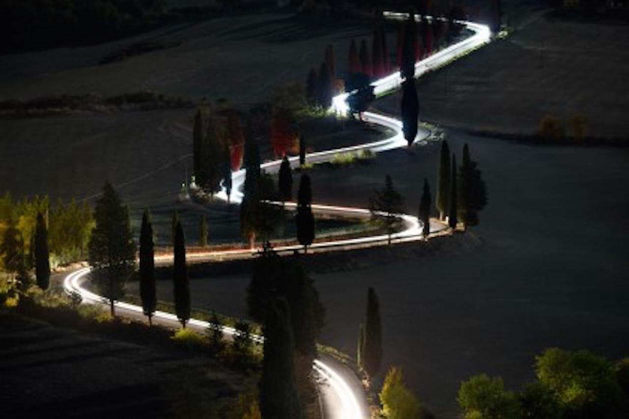 Villa Agriturismo Il Casalino à Pienza Extérieur photo